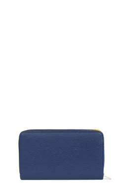 Women Hexagona Travel Companion<Travel companion - 1 flap - RFID stop - Leather