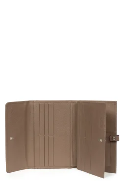 Women Hexagona Travel Companion<Travel companion - 2 flaps - Leather