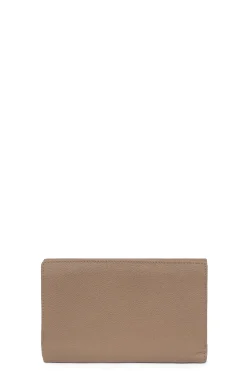 Women Hexagona Travel Companion<Travel companion - 2 flaps - Leather