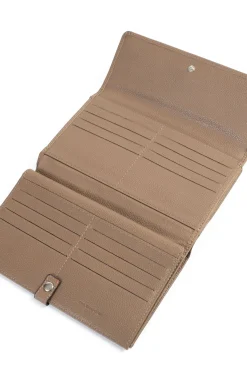 Women Hexagona Travel Companion<Travel companion - 2 flaps - Leather