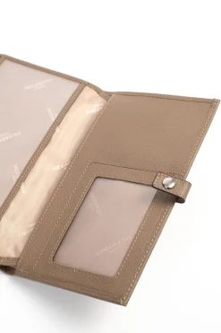 Women Hexagona Travel Companion<Travel companion - 2 flaps - Leather