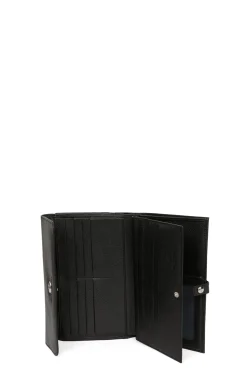 Women Hexagona Travel Companion<Travel companion - 2 flaps - Leather