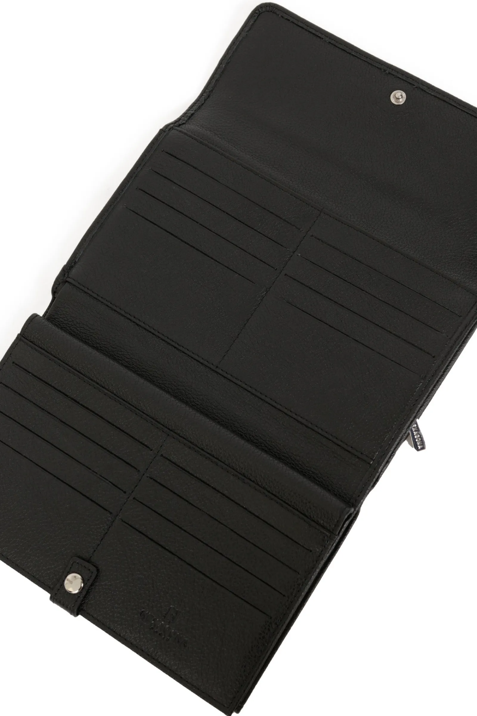 Women Hexagona Travel Companion<Travel companion - 2 flaps - Leather
