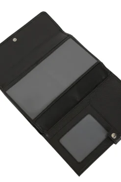Women Hexagona Travel Companion<Travel companion - 2 flaps - Leather