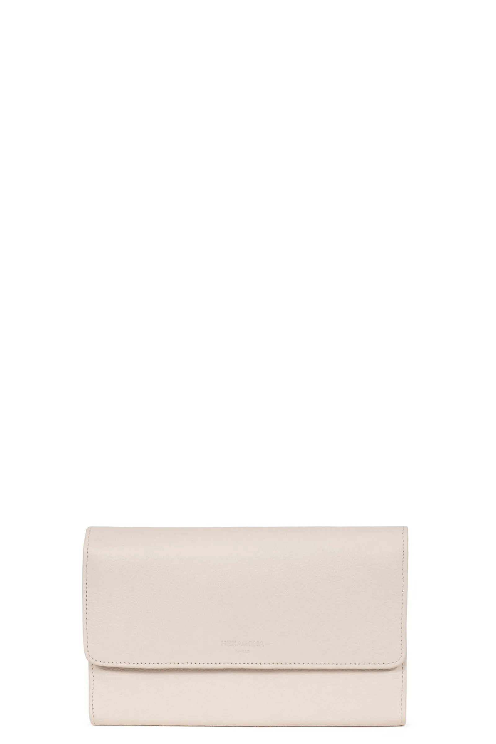 Women Hexagona Travel Companion<Travel companion - 2 flaps - Leather