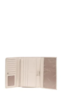 Women Hexagona Travel Companion<Travel companion - 2 flaps - Leather