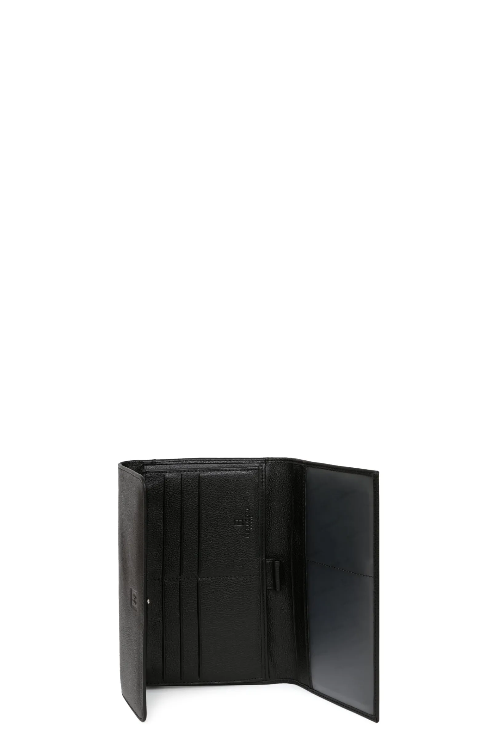 Women Hexagona Travel Companion<Travel companion - 2 flaps - Leather