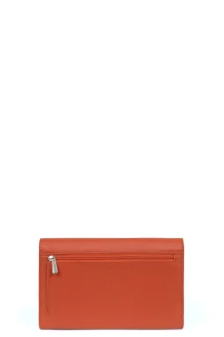 Women Hexagona Travel Companion<Travel companion - 2 flaps - Leather