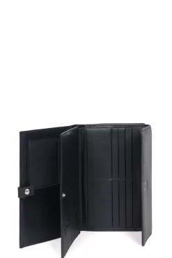 Women Hexagona Travel Companion<Travel companion - 2 flaps - Leather