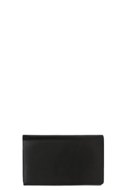 Women Hexagona Travel Companion<Travel companion - 2 flaps - Leather