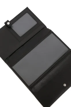 Women Hexagona Travel Companion<Travel companion - 2 flaps - Leather