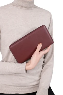 Women Hexagona Travel Companion<Travel companion - 1 section - Leather