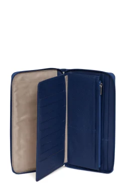 Women Hexagona Travel Companion<Travel companion - 1 section - Leather