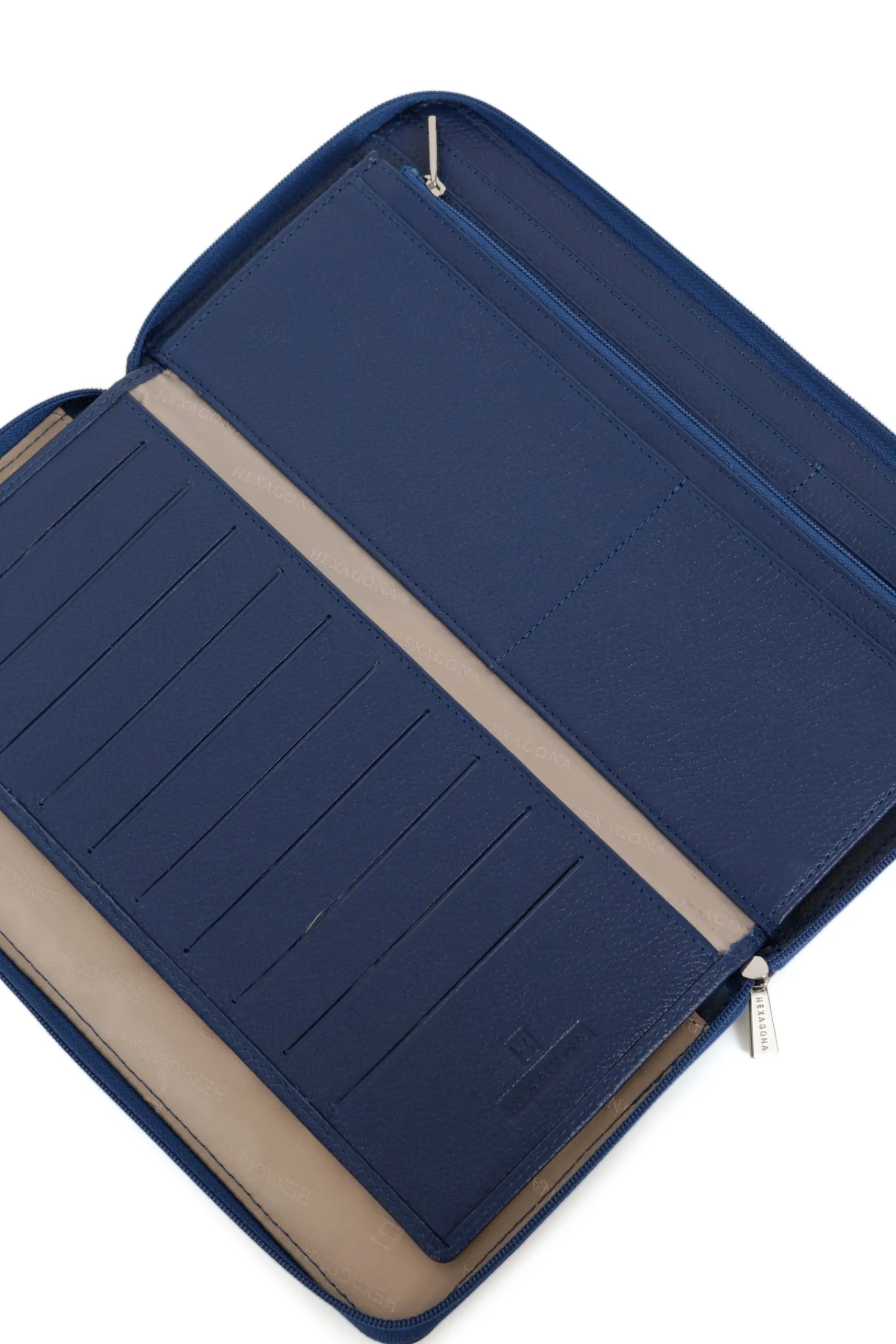 Women Hexagona Travel Companion<Travel companion - 1 section - Leather
