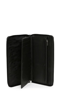 Women Hexagona Travel Companion<Travel companion - 1 section - Leather