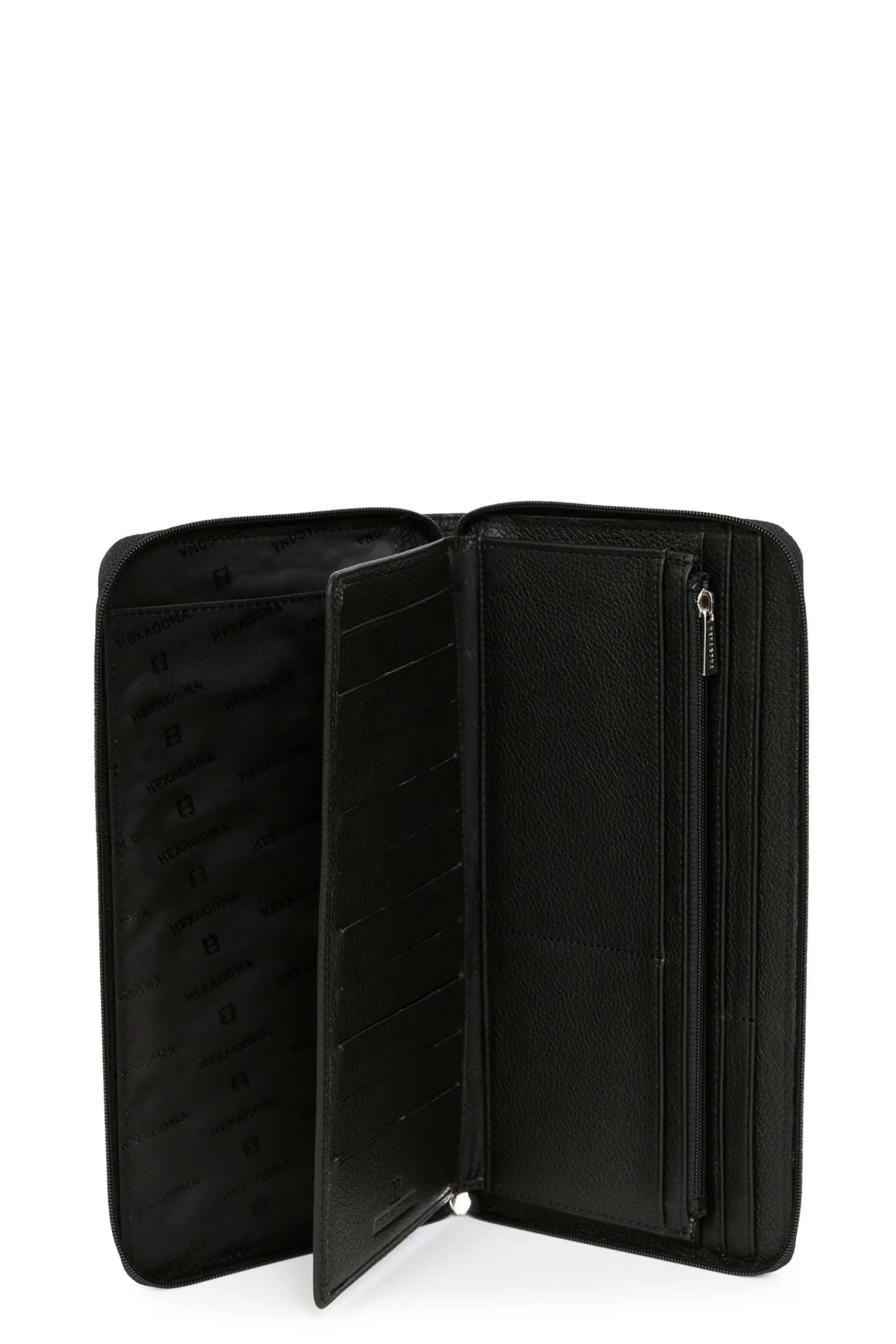 Women Hexagona Travel Companion<Travel companion - 1 section - Leather