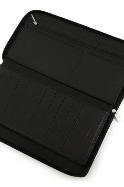 Women Hexagona Travel Companion<Travel companion - 1 section - Leather