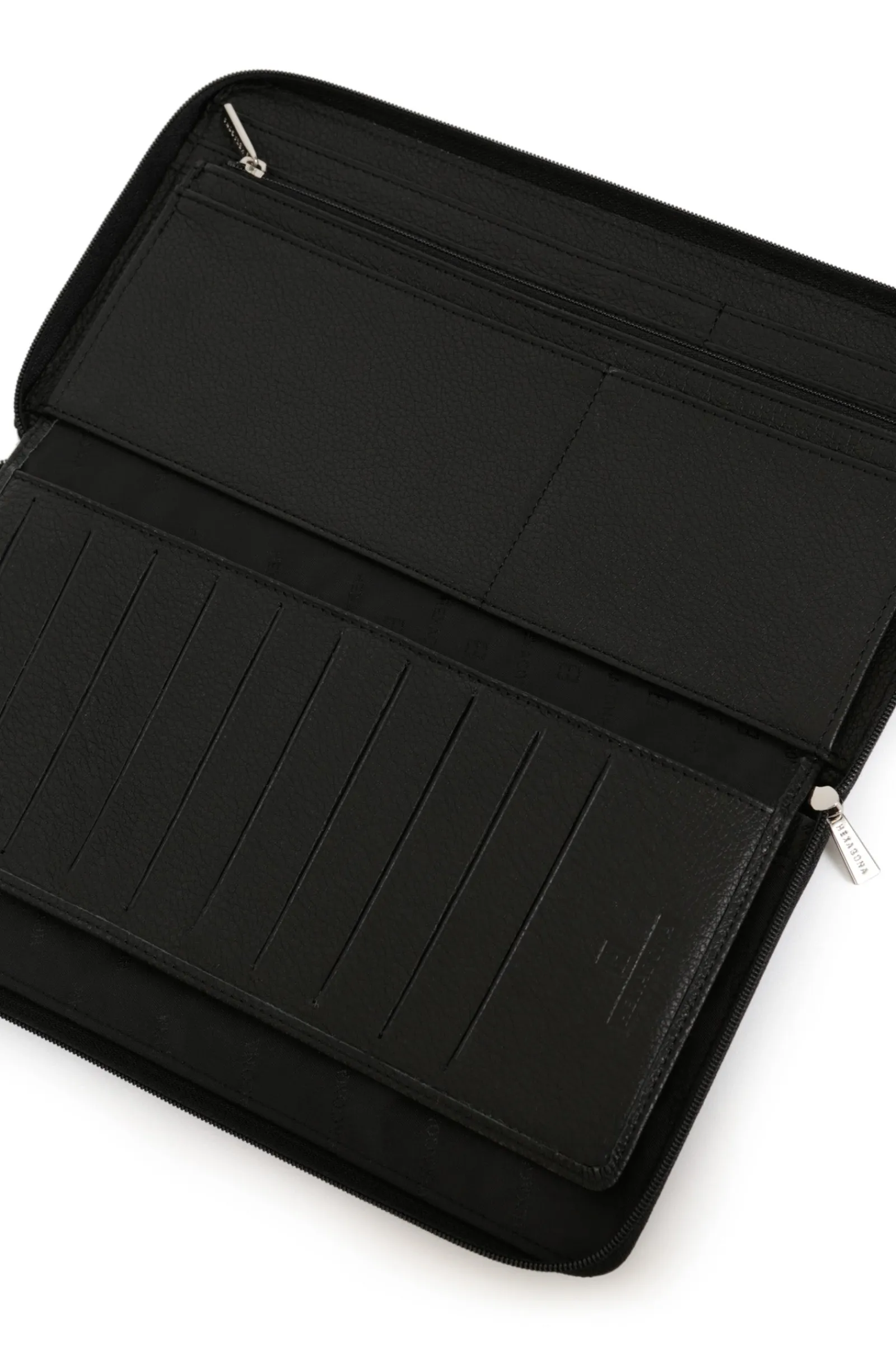 Women Hexagona Travel Companion<Travel companion - 1 section - Leather