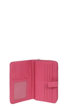 Women Hexagona Travel Companion<Travel companion - 1 section - Leather