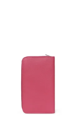 Women Hexagona Travel Companion<Travel companion - 1 section - Leather