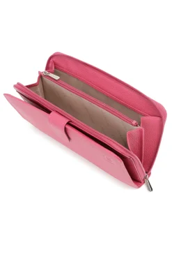 Women Hexagona Travel Companion<Travel companion - 1 section - Leather