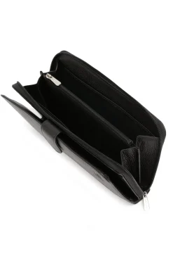 Women Hexagona Travel Companion<Travel companion - 1 section - Leather