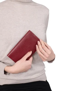 Women Hexagona Travel Companion<Travel companion - 1 section - Leather