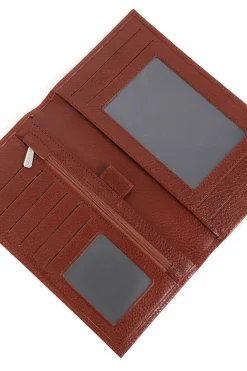 Women Hexagona Travel Companion<Travel companion - 1 section - Leather