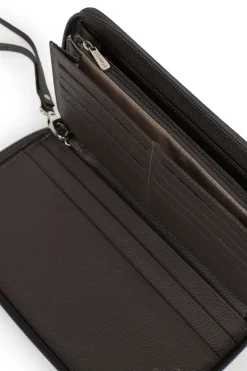 Women Hexagona Travel Companion<Travel companion - Leather