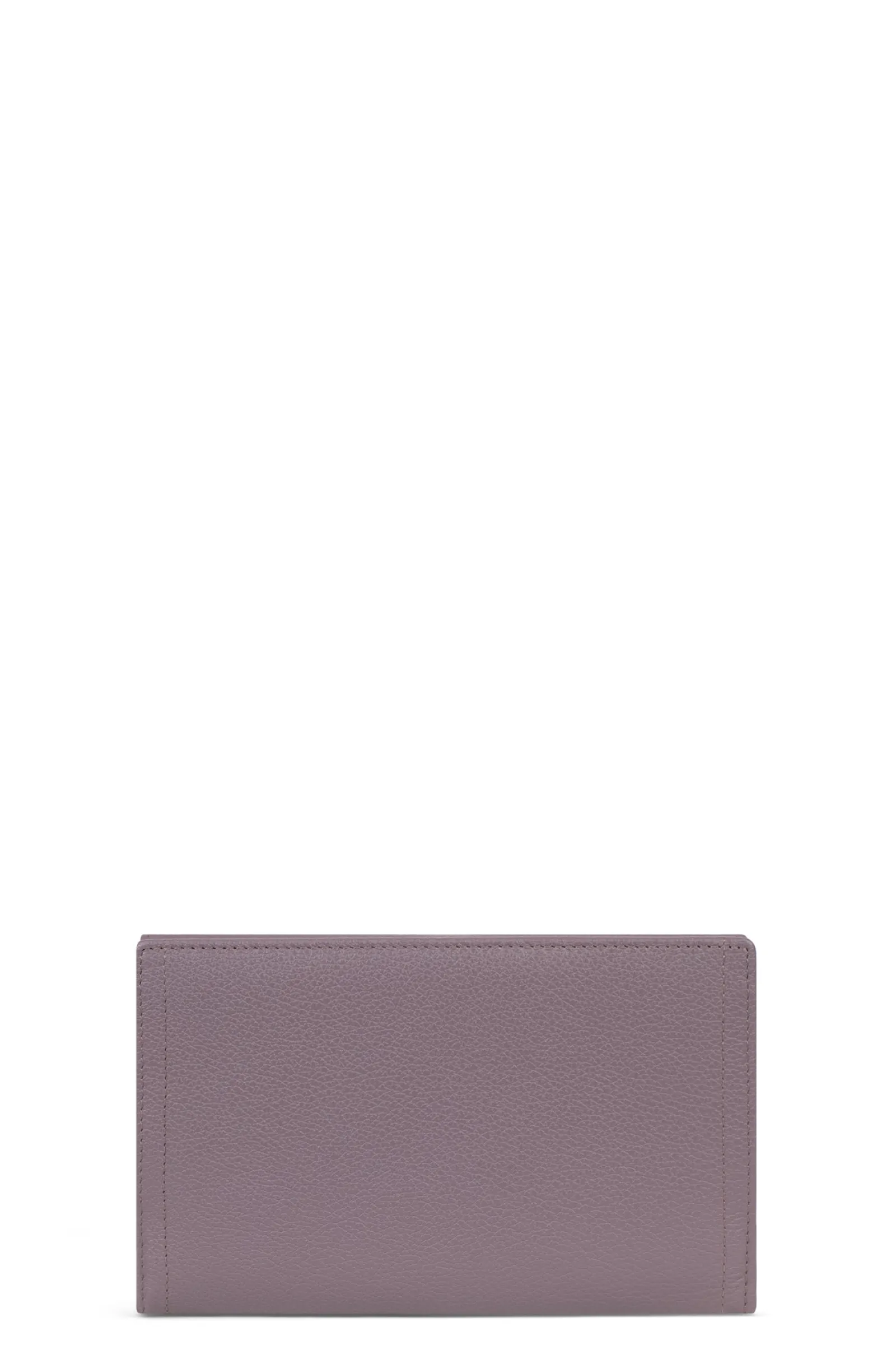 Women Hexagona Travel Companion<Travel wallet - 2 flaps - RFID blocking - Leather