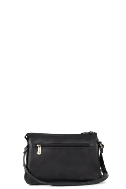 Women Hexagona Shoulder Bag<Trotter - Leather