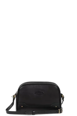 Women Hexagona Shoulder Bag<Trotter - Leather