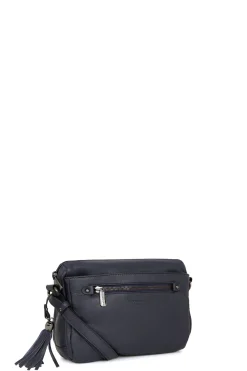 Women Hexagona Shoulder Bag<Trotter - Leather