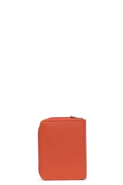 Women Hexagona Wallet<Wallet - 1 flap - Leather