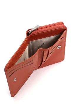 Women Hexagona Wallet<Wallet - 1 flap - Leather