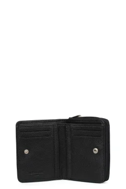 Women Hexagona Wallet<Wallet - 1 flap - Leather