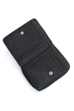 Women Hexagona Wallet<Wallet - 1 flap - Leather
