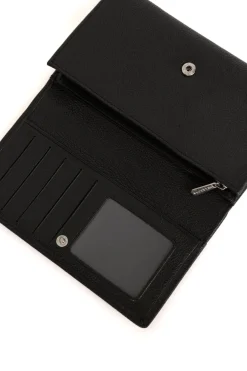 Women Hexagona Wallet<Wallet - 1 flap - Leather