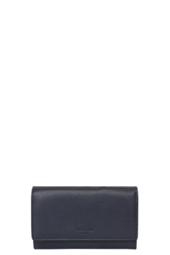 Women Hexagona Wallet<Wallet - 1 flap - Leather
