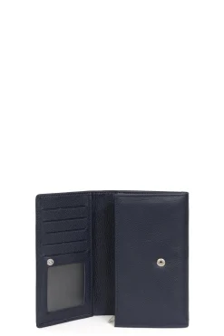 Women Hexagona Wallet<Wallet - 1 flap - Leather