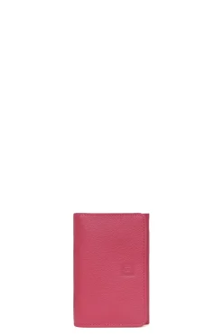 Women Hexagona Wallet<Wallet - 1 flap - Leather