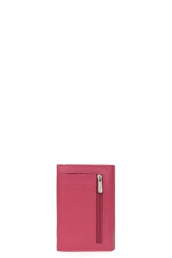 Women Hexagona Wallet<Wallet - 1 flap - Leather