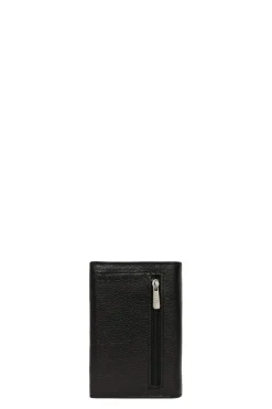 Women Hexagona Wallet<Wallet - 1 flap - Leather