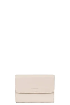 Women Hexagona Wallet<Wallet - 1 flap - Leather
