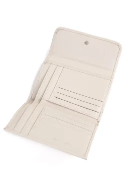 Women Hexagona Wallet<Wallet - 1 flap - Leather