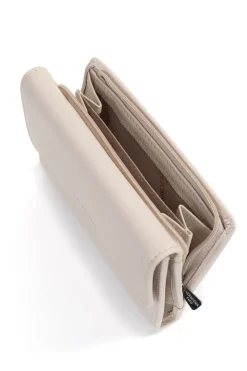 Women Hexagona Wallet<Wallet - 1 flap - Leather