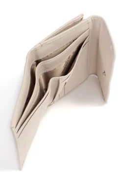 Women Hexagona Wallet<Wallet - 1 flap - Leather