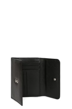 Women Hexagona Wallet<Wallet - 1 flap - Leather