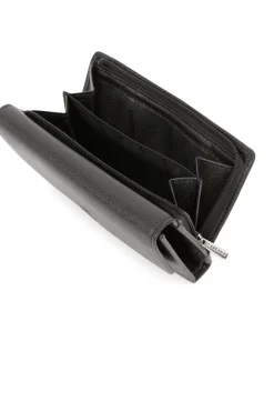 Women Hexagona Wallet<Wallet - 1 flap - Leather