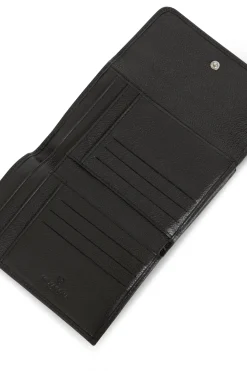 Women Hexagona Wallet<Wallet - 1 flap - Leather